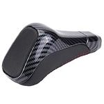 GJAUTOPARTS PTR57-34141 Automatic Gear Lever Shift Knob Compatible with Toyota 4Runner Tundra TRD PRO M8×1.25 Carbon Fiber Style