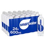 Glacéau Smartwater Still 24 x 600 ml