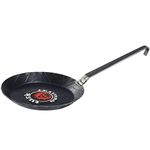 Turk 65224.0 Frying pan, Medium, Black