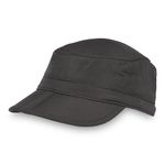 Sunday Afternoons Sun Tripper Cap, Black, Medium