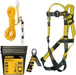 DEWALT Rooftop Safety kit with D100