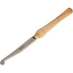 Woodstock D3824 Lathe Chisel, Round Side Scraper