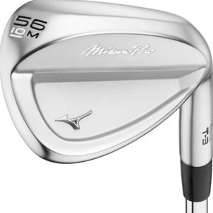 Mizuno Pro T3 White Satin Wedge | 54 Loft / 12 Bounce (5412) | RH/Steel/Wedge
