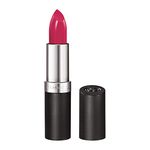 Rimmel London Lasting Finish Lipstick, Packaging May Vary, 5 Rosy Pink, 4 g (Pack of 1)