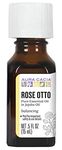 Aura Cacia - Rose Otto & Jojoba Oil Blend, .5 fl oz oil