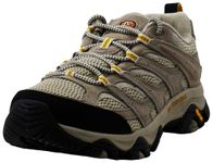 Merrell Women's Moab 3 Hiking Shoes, Taupe, 7 UK