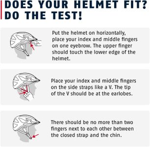 ABUS AirBreaker Road Bike Helmet – Lightweight Pro Cycling Helmet for Adults