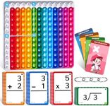 JoyCat Math Flash Cards + Pop Fidge