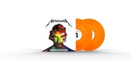 Hardwired…To Self-Destruct (‘Flame Orange’ Coloured Vinyl)