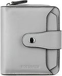 BOSTANTEN Leather Wallets for Women