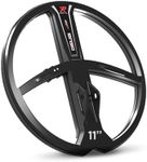 XP Metal Detectors X35 11" Search Coil (28cm) Waterproof, Wireless and Compatible with The Deus and ORX Metal detectors, Delivered with Coil Cover & Lower Stem (D28X35)