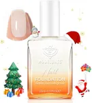 modelones Nail Strengthener, Milky 