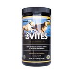 Flora Health BiologicVET BioVITES Complete Multi-Nutrient Supplement - Vitamins, Minerals & Enzymes, Fibre, Lignans, Prebioitc, Antioxidant for Dogs and Cats, 400 g Powder