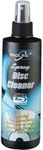 Spray Disc Cleaner with Buffing Clo