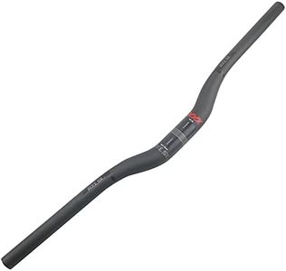 RXL SL 31.8 guidon de vélos 3K mat noir cintre vtt carbone 680mm