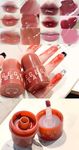 Gege Bear Seal Lip Jelly Lipstick for Women – Moisturizing Lip Mud, high-shine, lightweight, smooth application, non-sticky, nourishing, long-lasting, soft lips, glossy finish, comfortable wear, sheer tint, luminous glow, natural gloss, easy glide, beauty must-have. (04- Bingding Black Tea, 6g)