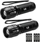 LE LED Torch, LE1000 Powerful Handh