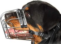 Metal Muzzles for Dog Rottweiler №1