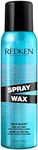 Redken Hair Spray, Spray Wax Invisi