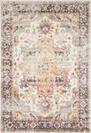 Loloi Clara Collection Area Rug CLA-01 Ivory/Charcoal 11'-6" x 15'