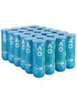 Dunlop Sports Australian Open AO Extra Duty Tennis Balls - Case of 24 cans (72 Balls)