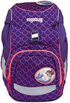 ergobag Unisex Kids Prime School Backpack - Pearl Diving Bear - One Size