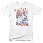 Jaws What's Up Chum Shark Retro T S