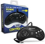 Hyperkin GN6 Premium Genesis USB Controller for PC