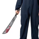 Wicked Costumes Adult Bloody Machete Fancy Dress Accessory