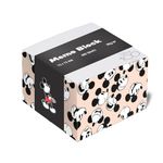 Grupo Erik Disney Mickey 100th Anniversary Memo Block | 400 Sheets | 3 x 3 inches - 7.5 x 7.5 cm | Note Block | Mickey Mouse Gifts | Disney Gifts