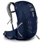 Osprey Talon 22 Men's Hiking Backpack, Ceramic Blue, Large/X-Large