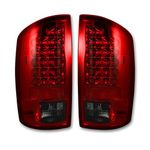 Recon 264179RD LED Tail Lights