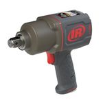 Ingersoll Rand 2146Q1MAX 3/4" Air Impact Wrench, Quiet, 2,000 ft-lbs Nut-Busting Torque, Maintenance Duty, Pistol Grip