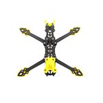 KOCAN Mark4 5inch FPV Carbon Fiber Frame 225mm Wheelbase 5mm arm Freestyle Long Range Frame for Remote Control Quadcopter racing drone