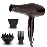 Blow Dryer With Diffusers