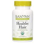 Banyan Botanicals Healthy Hair Tabl