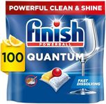 Finish Quantum Dishwashing Tablets,