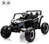 24V Ride On UTV Car, Battery Powere