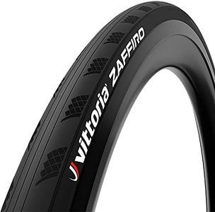 Vittoria Zaffiro V 700x25c Rigid Full Black