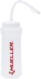 Water Bottle - Straw Cap (EA)