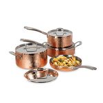 Stainless Steel Copper Core Cookware