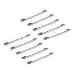 Design House 189217 Brody Cabinet Hardware, Satin Nickel