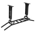 Valor Fitness Multifunctional Multi Grip Pull Up Station - Wall or Ceiling Mount Chin Up Bar - Muscle Building Home Gym Upper Body Workout Equipment -CHN-Multi