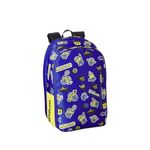 Wilson Minions 3.0 Team Tennis Backpack, Holds 2 tennis rackets, For Children and Teenagers