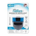 Thermacell Rechargeable Mosquito Repeller Refills; 40 Hours; Compatible with Thermacell E-Series & Radius Only; Powerful Mosquito Protection Zone; Deet Free Bug Spray Alternative; Scent Free