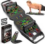 BBTOPS Foldable Push UP Board,Porta