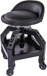 JEGS Heavy-Duty Swivel Shop Stool |