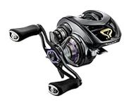 Daiwa Steez CT SV TW 70XHL Baitcasting Reel