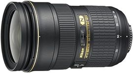 Nikon AF-S FX NIKKOR 24-70mm f/2.8G