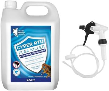 Flea Killer Spray 2.5L